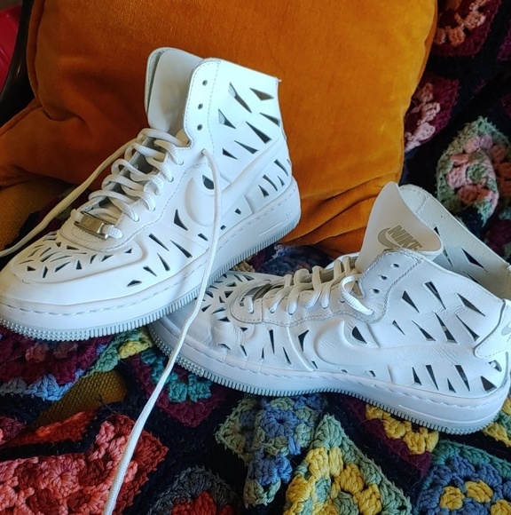 Nike Shoes - Nike Air Force 1 | Ultra Force Mid Joli